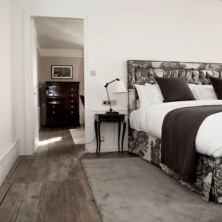 Le 25bis By Leclerc Briant Nocleg ze śniadaniem Épernay