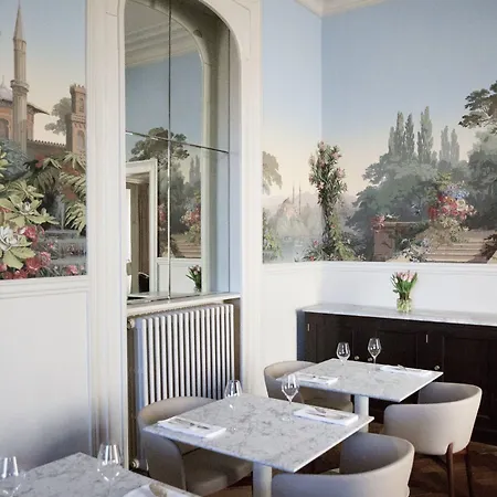 Le 25bis By Leclerc Briant 4*