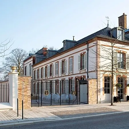 Bed & Breakfast Le 25bis By Leclerc Briant 4*