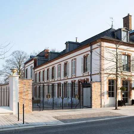 Le 25bis By Leclerc Briant Bed & Breakfast 4*