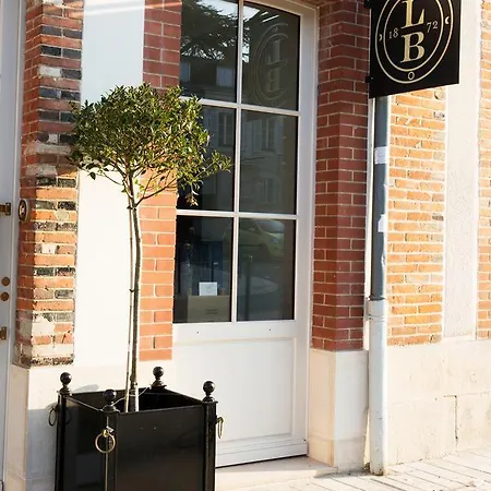 Couette-café Le 25bis By Leclerc Briant