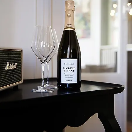 Couette-café Le 25bis By Leclerc Briant Épernay