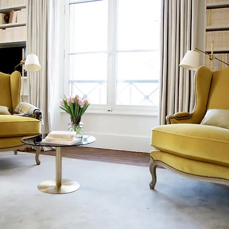 Nocleg ze śniadaniem Le 25bis By Leclerc Briant 4*