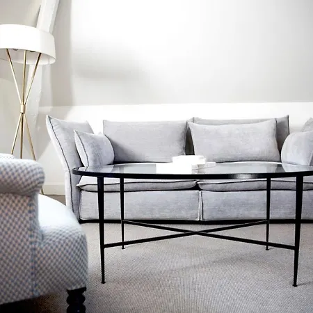 Le 25bis By Leclerc Briant Couette-café 4*