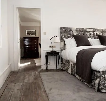 Nocleg ze śniadaniem Le 25bis By Leclerc Briant 4*