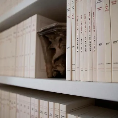 Couette-café Le 25bis By Leclerc Briant 4*