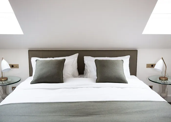 Oda ve Kahvaltı Le 25bis By Leclerc Briant Épernay