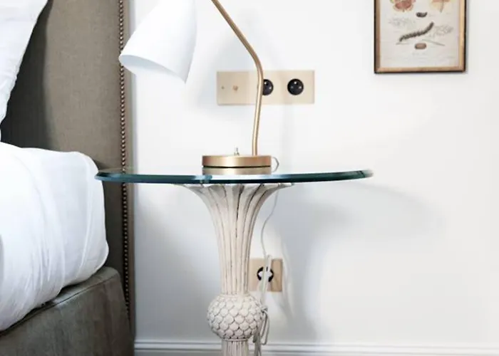 Couette-café Le 25bis By Leclerc Briant 4*