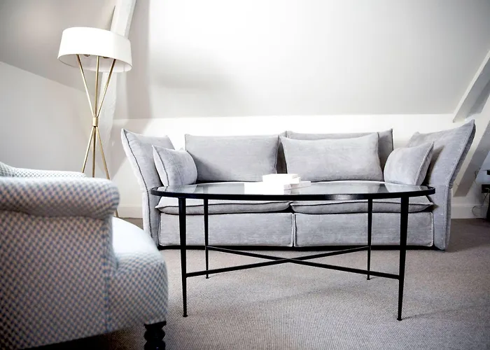 Le 25bis By Leclerc Briant Couette-café