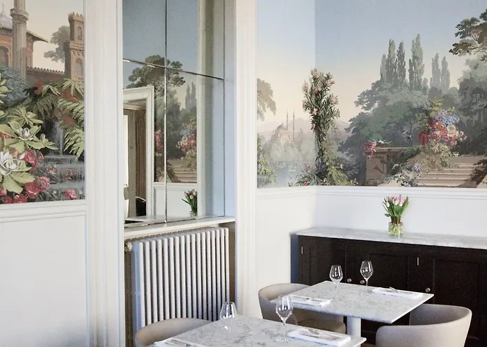 Le 25bis By Leclerc Briant 4*