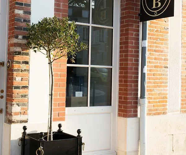 Oda ve Kahvaltı Le 25bis By Leclerc Briant