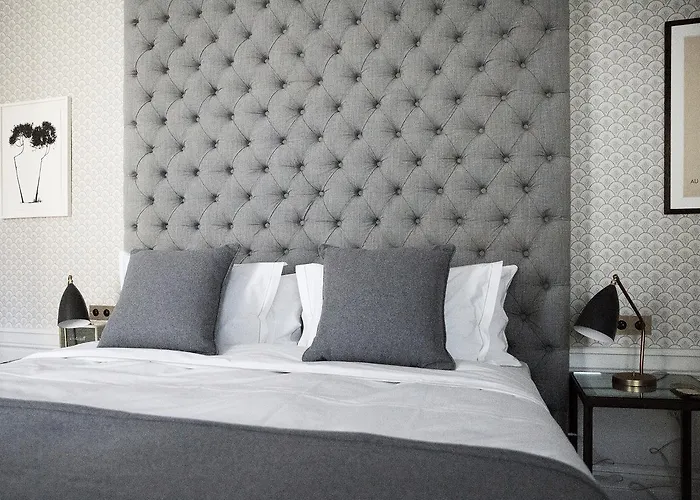 Couette-café Le 25bis By Leclerc Briant 4*