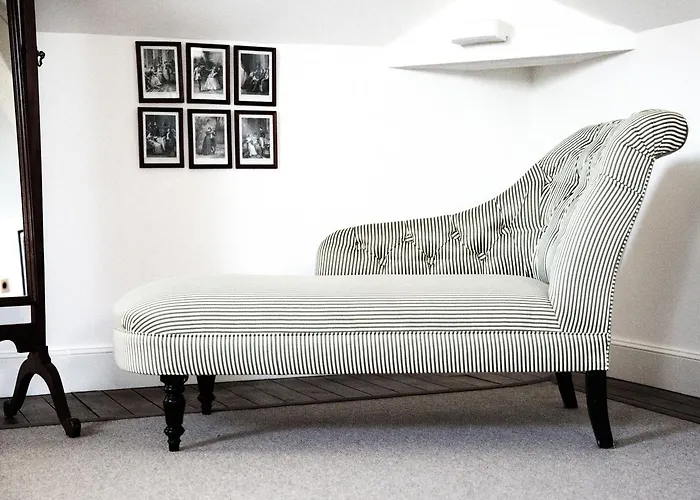 Oda ve Kahvaltı Le 25bis By Leclerc Briant Épernay