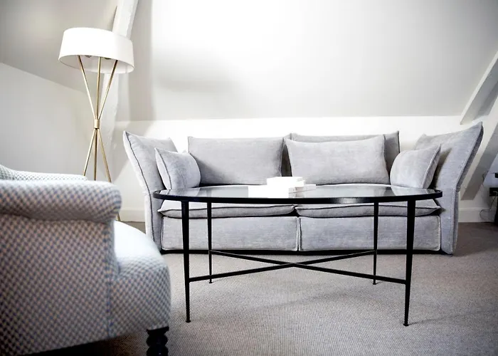 Le 25bis By Leclerc Briant Couette-café 4*