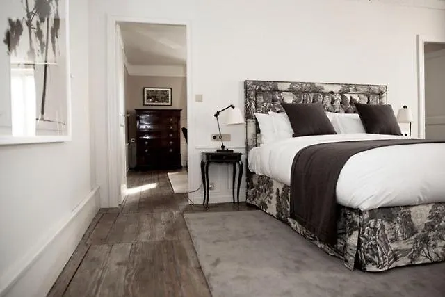 Bed & Breakfast Le 25bis By Leclerc Briant 4*