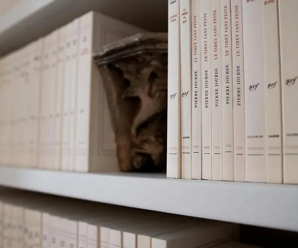 Couette-café Le 25bis By Leclerc Briant 4*